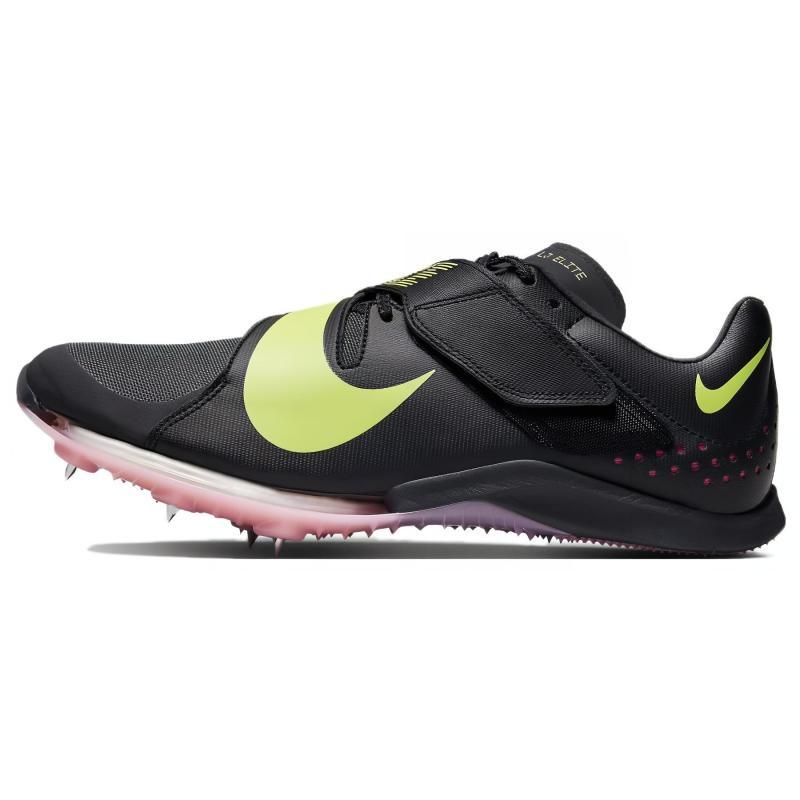 Nike Кроссовки Zoom Long Jump 'Anthracite Pink Volt' повседневные CT0079-001