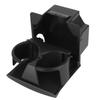Подстаканник центральной консоли 96967‑7S001 96967 9FD08 Подходит для Nissan Titan 2004‑2007 Серый