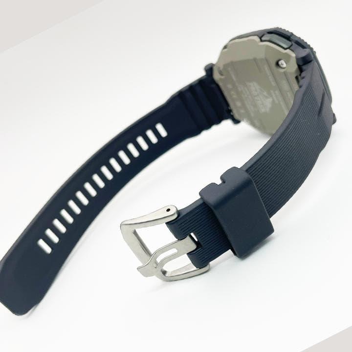Б/у Casio PROTREK Solar HikerLine Черные PRJ-B001