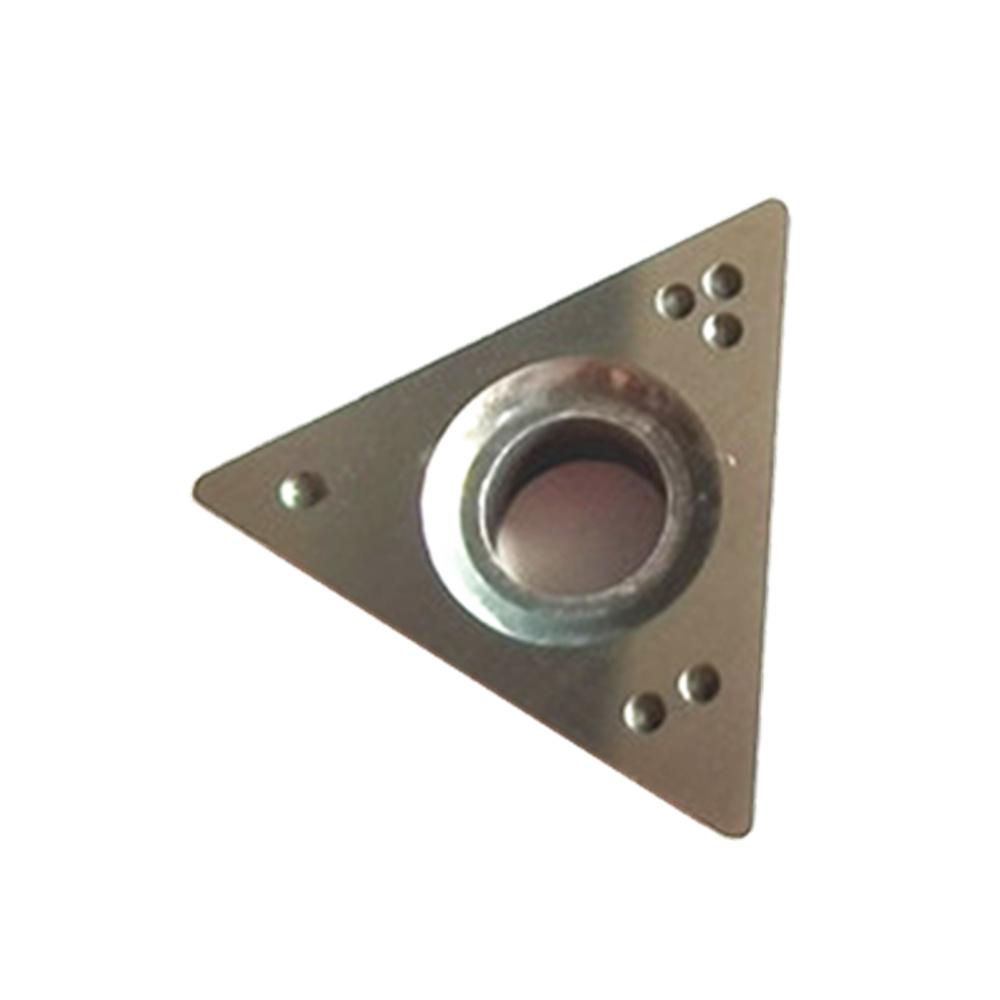 10 шт. CB90488 С положительным углом наклона Твердосплавный резец для тормозного токарного станка Замена