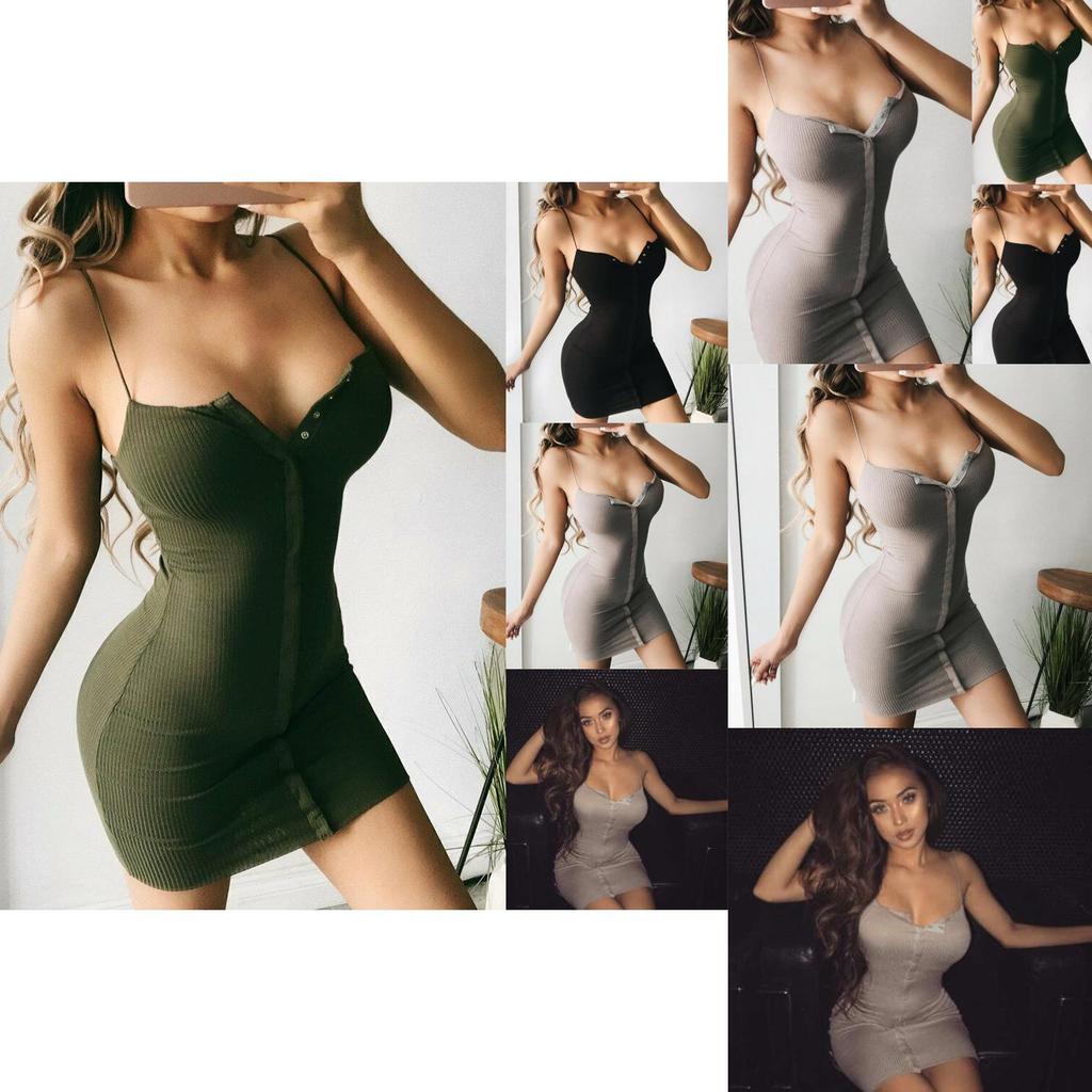 Элегантное женское облегающее мини-платье с V-образным вырезом, без рукавов, для вечерней вечеринки, коктейля, серого цвета