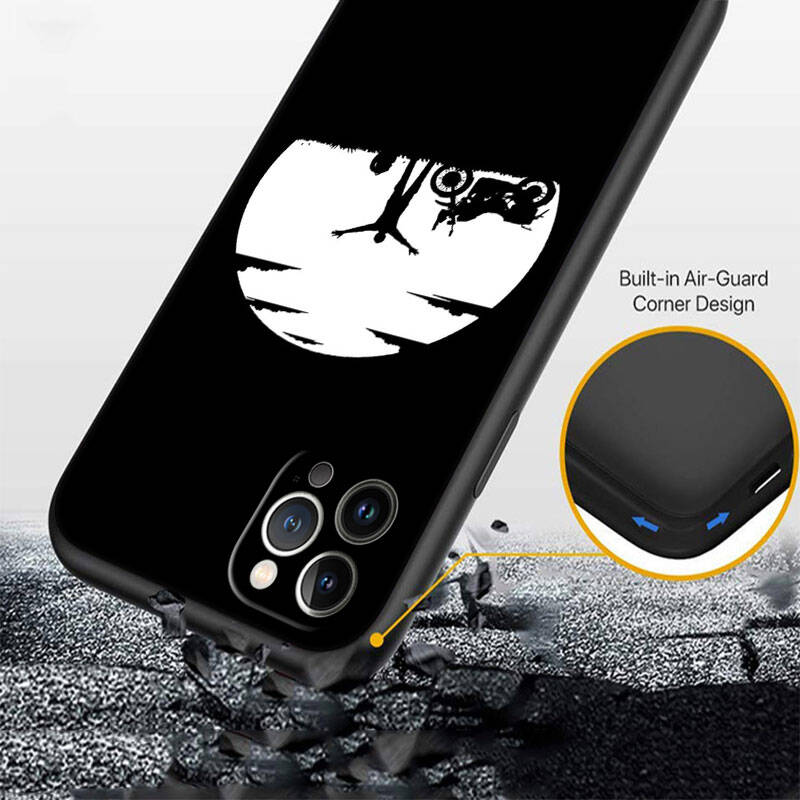 MH92 Чехол-накладка для телефона для мотоспорта для iPhone 7 8 11 12 13 14 15 16 17 16E XS Pro Max XR X SE Air