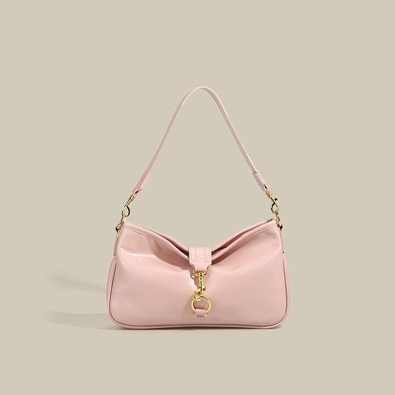 Черная сумка Женская Новая Сумка на плечо Подмышечная сумка Сумка