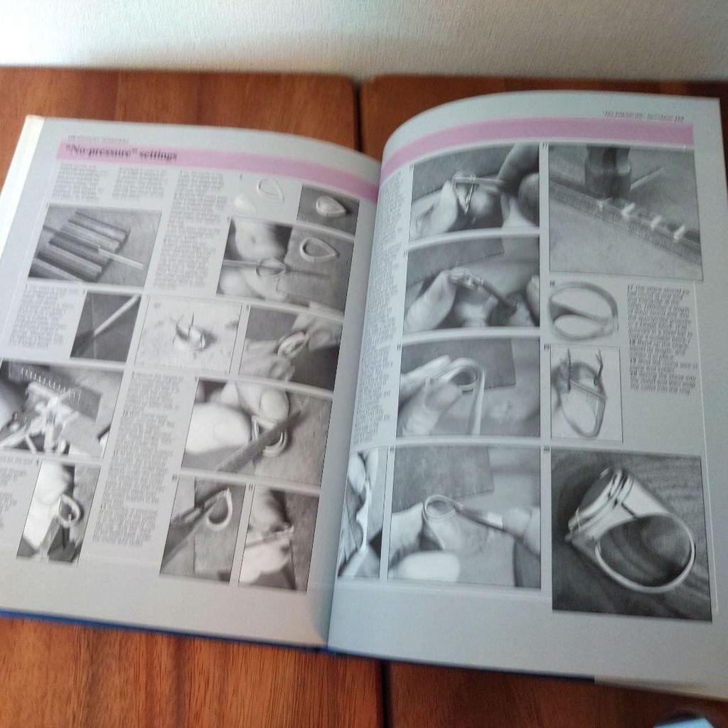 [Б/У] Руководство по изготовлению ювелирных изделий