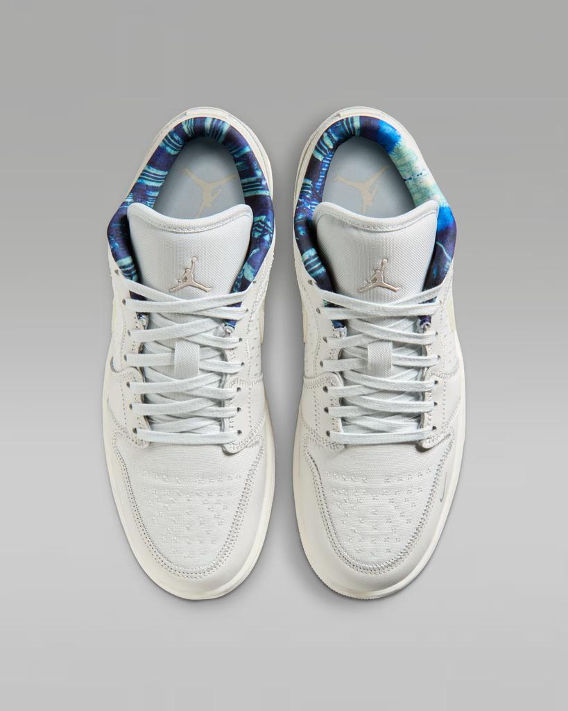IR7337-121 Nike Air Jordan 1 Low SE "Summit White" (Мужской)