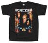 The Fifth Element T SHIRT Tee V2 Movie Poster BLACK Shirt Sizes S-5XL Unisex T-Shirt