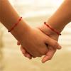 6шт. Сплетенные вручную регулируемые веревки для пар. Дружба