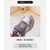 New spring and autumn sports shoes for girls, children's shoes with breathable mesh, dad-style shoes for boys, single mesh shoes for older children