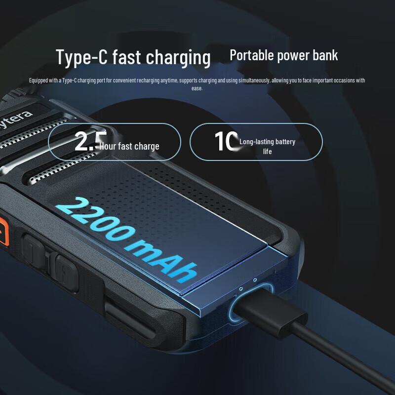 Радиостанция Hytera HYT-G32