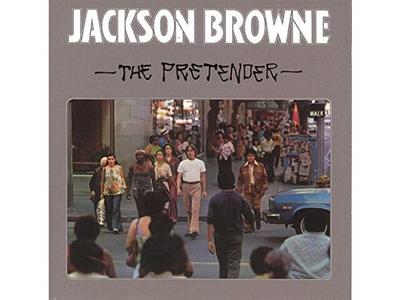 [CD] Претендент Япония OBI Обычное издание Джексон Браун WPCR-80299 Рок НОВЫЙ