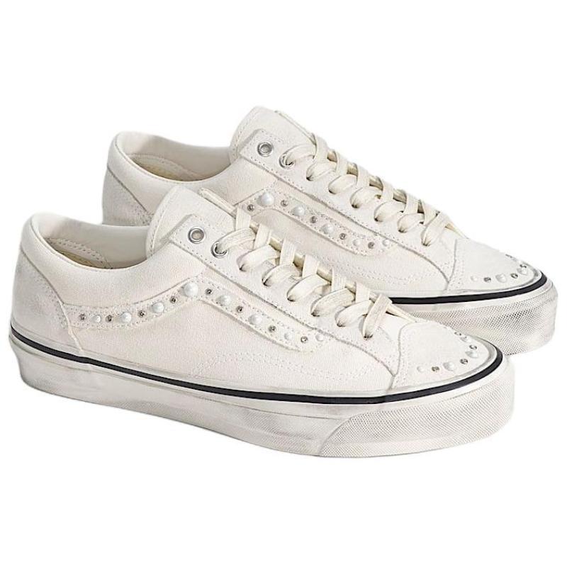 Vans Кеды Old Skool 36 Lx 'Pearlized Pack Marshmallow' VN000E8VCCZ