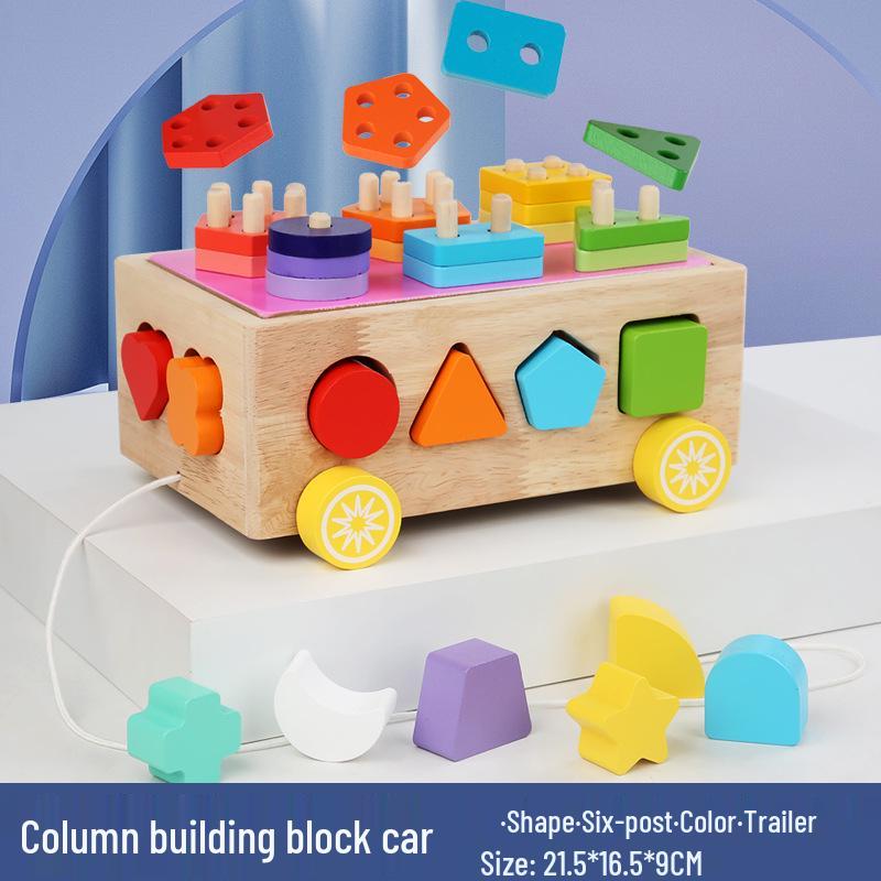 Ферма Сад Форма Конструктор и Набор Игрушек для Ловли Червей для Детей