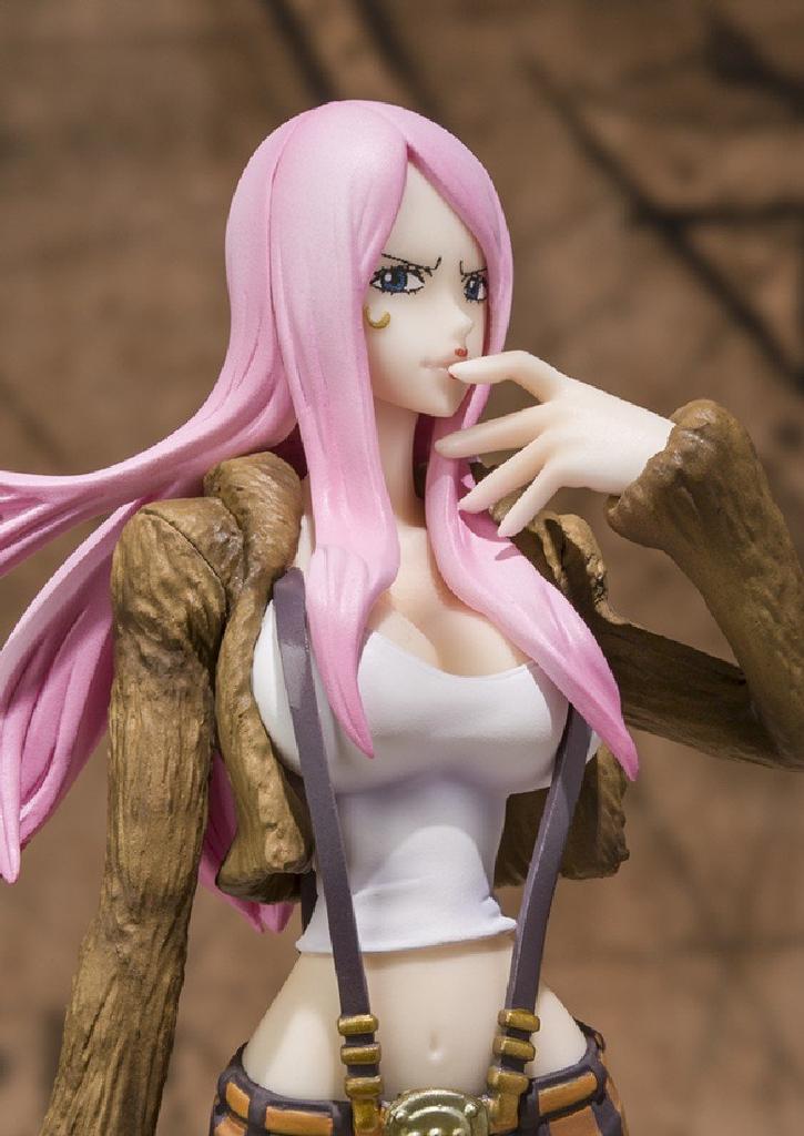 TAMASHII NATIONS FiguartsZERO Jewelry Bonney