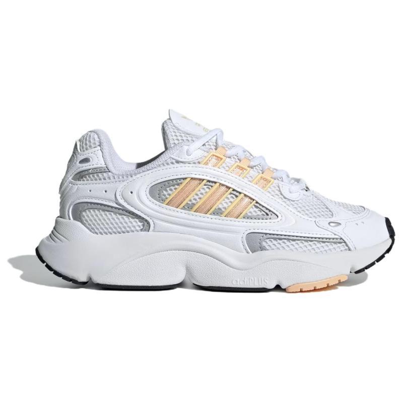Adidas Женские кроссовки Ozmillen 'White Glow Orange' ID0572
