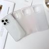 Матовый Безрамочный Чехол для iPhone 16 Pro Max - Простой, Элегантный и Новый Дизайн