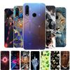 Чехол для Huawei P30 Lite Чехол P30 Lite Силиконовый ТПУ Мягкая задняя крышка Чехол для телефона Для Huawei P30 Pro Lite Новое издание P30lite Coque