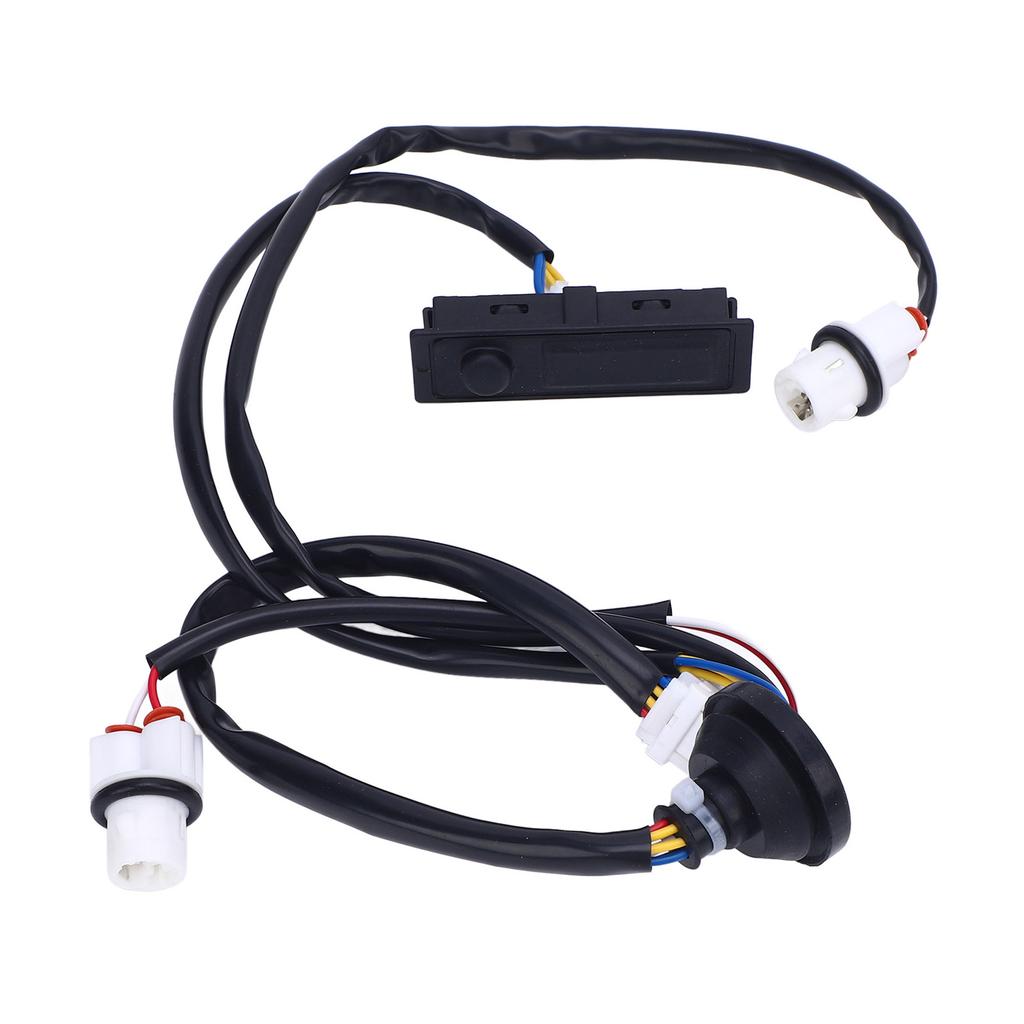 Переключатель открывания крышки багажника сзади, удобный, ударопрочный, 25380 1KA0A Переключатель открывания крышки багажника