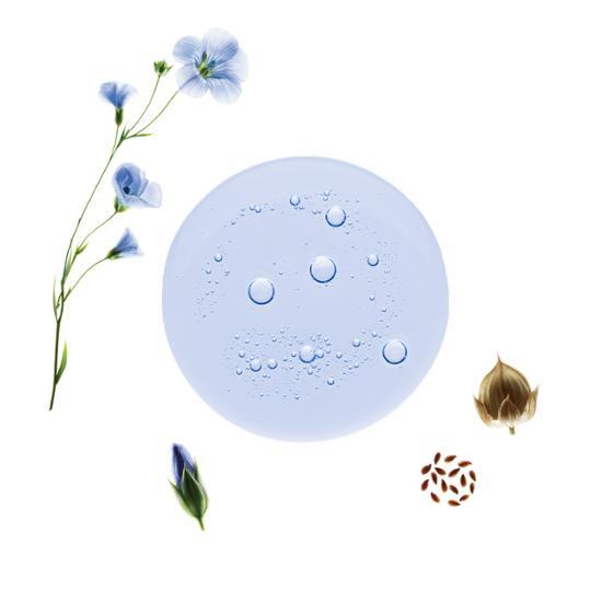 KLORANE Шампунь Flex 400мл