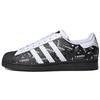 Superstar 'All Over Print Black' Sneakers FV2820