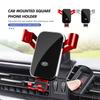 AABIU1 Car Phone Holder Gravity Phone Stand Air Install Vent Car Mount For KIA Cerato Proceed Venga Stonic Picanto Sorento Stinger