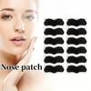 10/20/30/50pc Unisex Blackhead Remove Mask Nasal Strips Shrink Cleansing Pore Nose Black Head Remove Stickers Skin Care Mask Patch