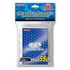 Yu-Gi-Oh Japanese Duelist Card Protector Blue 55 Card Sleeves