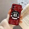 Чехол для телефона Actor C-Connor CS S-Storrie для Samsung Galaxy A73,A72,A71,A70,A53,A52,A51, Мягкий силиконовый черный чехол