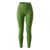 High-Waisted Seamless Yoga Leggings Women With Butt-Lifting Effect High Elasticity No Ride-Up Solid Color Compression Pants
