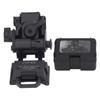 Night Vision Goggles Bracket Aluminum Alloy Dump Truck Night Vision Device Helmet Adapter Mount for