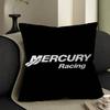 Mercury Racing Maple Design Cushion Cover Happy Autumn Harvest Decor Holiday Decorati Pillow Cover