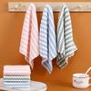 10 Pcs/20PCS Set The Kitchen Rag Is Free Of Oil, Super Strong Washing Water, Thickened Towel, And The Color Is Delivered Randomly
