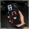 Водонепроницаемый противоударный чехол для телефона Blackview A52 защитный антиударный граффити ТПУ милый мультяшный антипылевой мягкий чехол