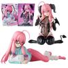 Sega I’M Living With An Otaku Neet Kunoichi Pvc Anime Figures Action Figure Model Toys Ornament Boys Gifts