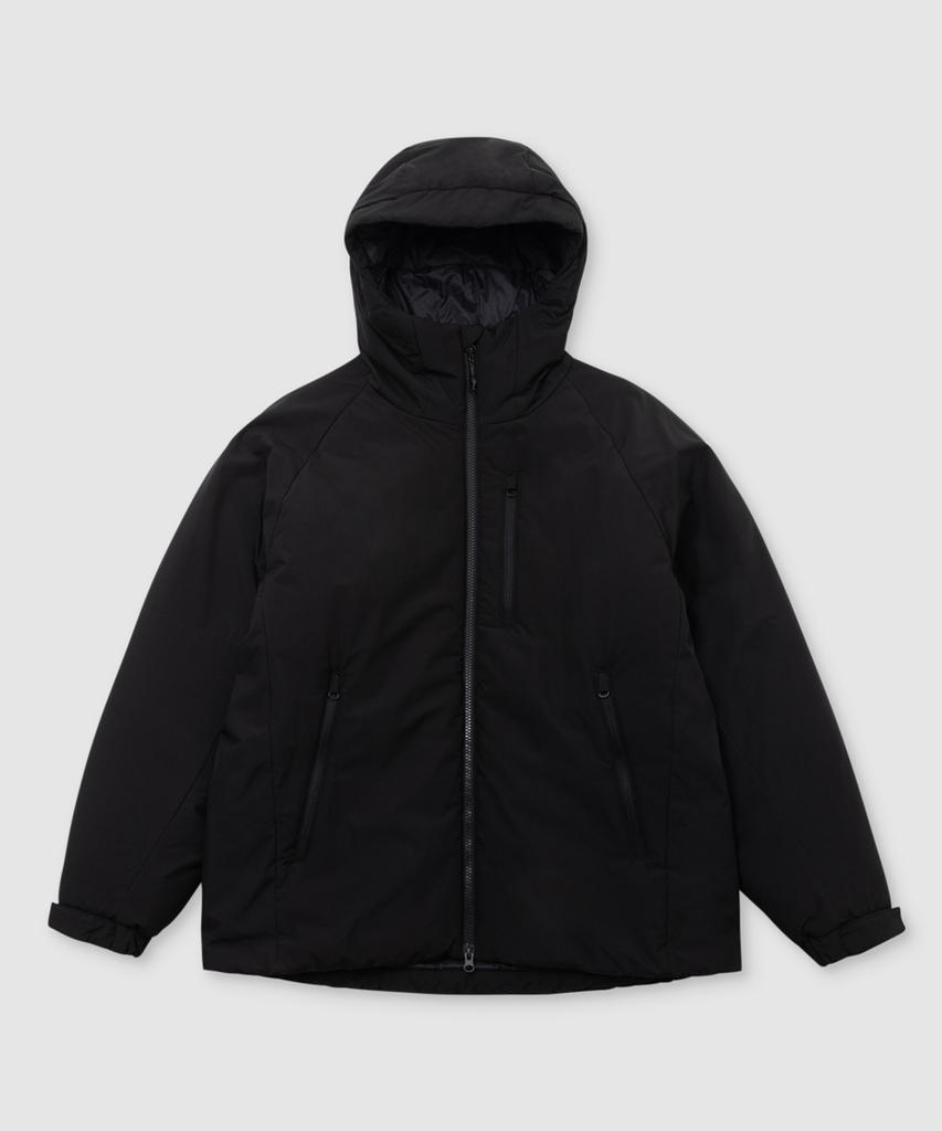 Musinsa Стандартная спортивная куртка с наполнителем Extreme (3 цвета)