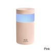 Portable Mini Air Humidifier USB Aroma Diffuser 300ML Ultrasonic Cool Mist Maker Fogger LED Essential Oil Diffuser For Home