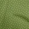 Cotton Flex Green Fabric Glass & Lemon Slice Quilting Supplies Print Sewing Fabric By The Yard 40 Inch