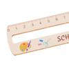 Деревянная линейка для обучения детей для сезона «Снова в школу», детская награда за успехи для сезона «Снова в школу»