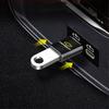 3.0 USB Type C Адаптер Конвертер Зарядка Телефона для Chevrolet Cruze Lacetti Sonic Spark Sail Aveo Captiva Malibu Trax Cobalt XL