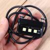 Mount Lighting Motorcycle Accessories License Plate Light Decorative Lamp Tail Light LED Light