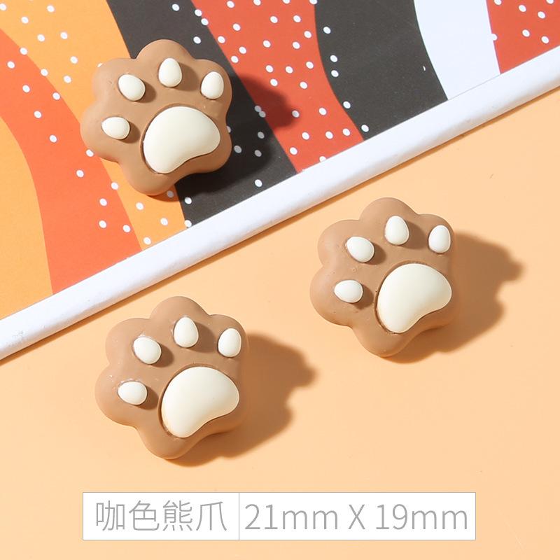 Пуговицы для свитера с изображением мультфильмов Детская одежда для младенцев Красивые милые аксессуары для пуговиц Детский кардиган Декоративные пуговицы с животными