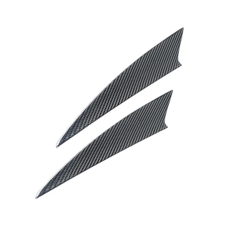 Ford Mustang 2015-2023 Carbon Fiber Roof Fin Antenna Spoiler