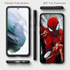 Для Motorola Moto Edge 70 60 50 G54 G86 Samsung Galaxy S25 iPhone 17 16 15 Xiaomi Redmi Note 14 13 Pro Max Чехол для телефона Человек-паук Spiderman