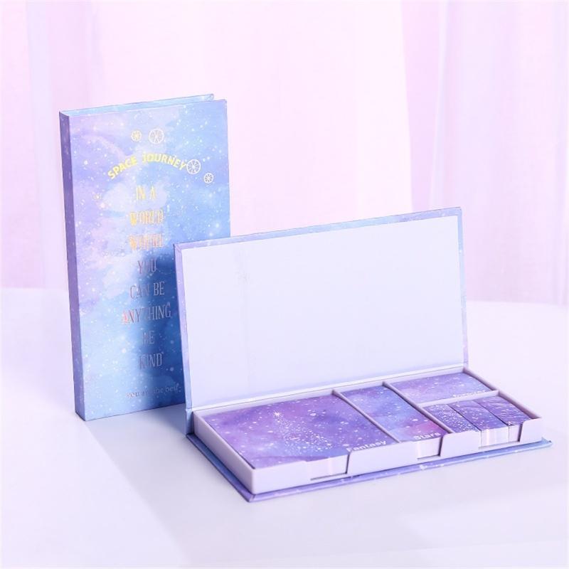 Самоклеящиеся стикеры для заметок, записки, дневник, блокноты для заметок, дневник, канцелярские принадлежности, блокнот