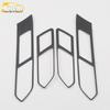 18 CC Interior Door Handle & Armrest Decoration Frame – Car Accessories