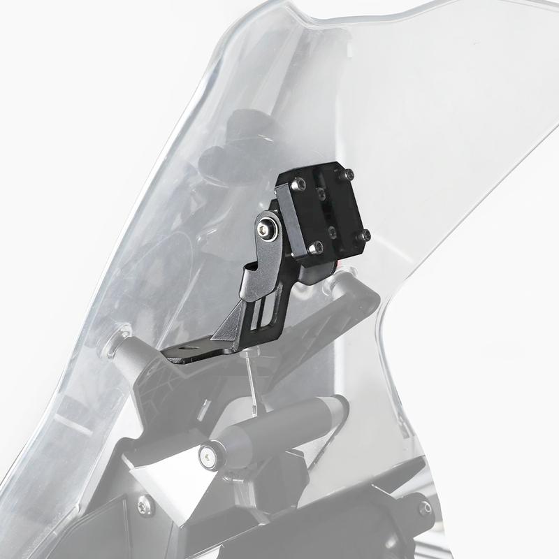 For 2024 KTM 790 Adventure 890 Adventure R Rally GPS Navigator Holder Mount Bracket for 890 Adventure R 23-24 890 Adventure 2023