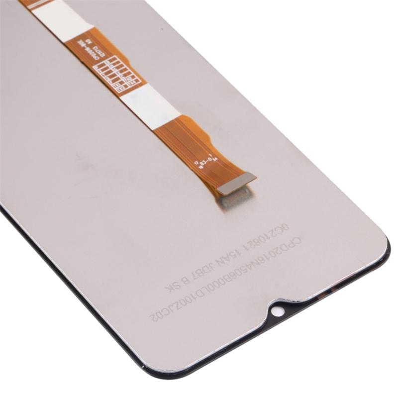 Для vivo Y15s (vivo Y15c) V2120/Y15a ЖК-экран класса C и сборка дигитайзера (без логотипа)