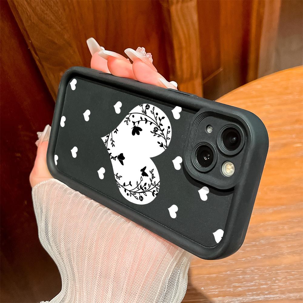 Мягкий силиконовый чехол для телефона Полная защита камеры от ударов Чехол для Huawei Honor Infinix Tecno iPhone Motorola Google