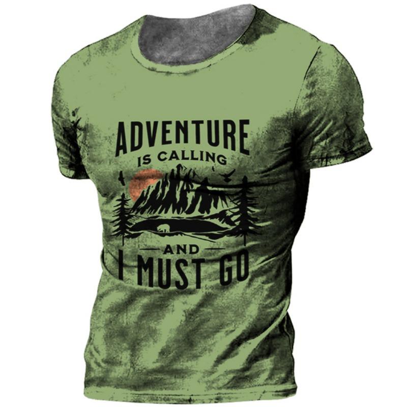 Винтажная футболка для мужчин с 3D-принтом, с круглым вырезом, мужская футболка в байкерском стиле с коротким рукавом, свободные топы, футболка Homme Camiseta Hombre