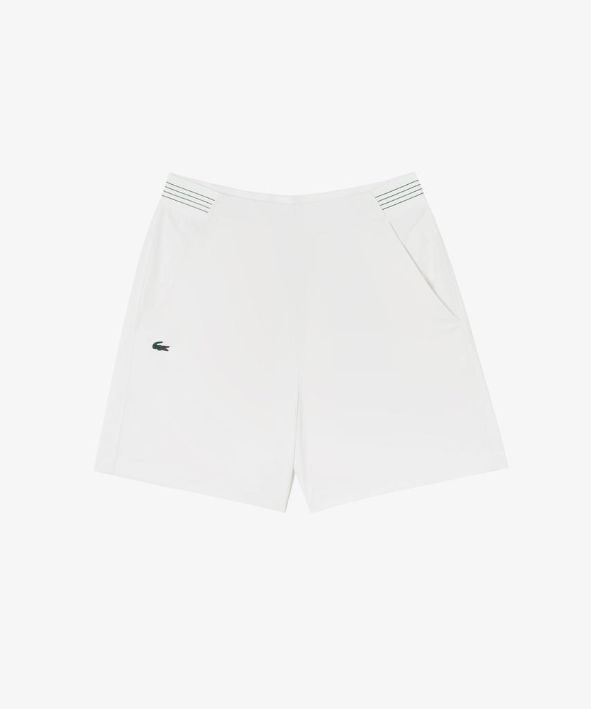 LACOSTE Women'S Woven Setup Shorts Gf420E-56G 70V