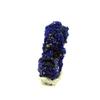 Pierres et Minéraux. Chessylite (Azurite). 19.0 ct. Chessy-les-Mines, France.